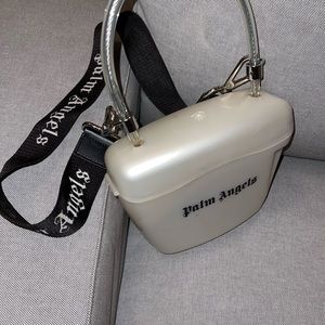 Palm Angels PadLock Bag (no imperfections)